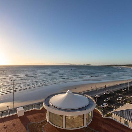 Hibernian Towers 807, Beach Road, Strand Exterior foto