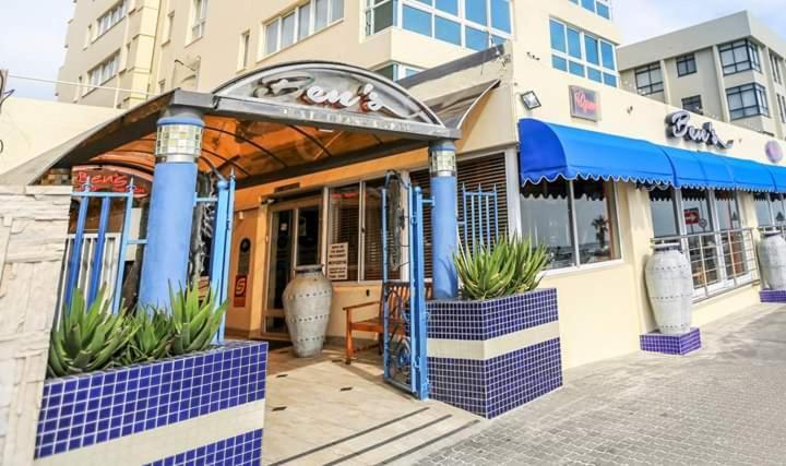 Hibernian Towers 807, Beach Road, Strand Exterior foto